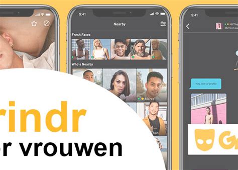 Grindr voor vrouwen: dit zijn de 5 beste apps voor vrouwen!